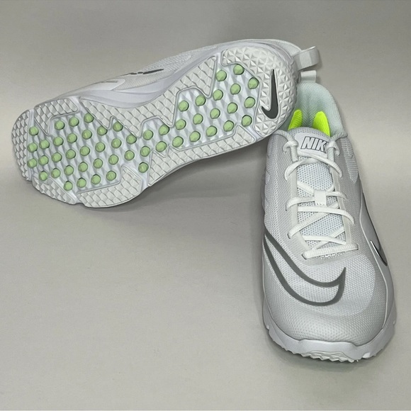 New Nike Alpha Huarache 8 Pro Turf LAX Lacrosse - Picture 7 of 8